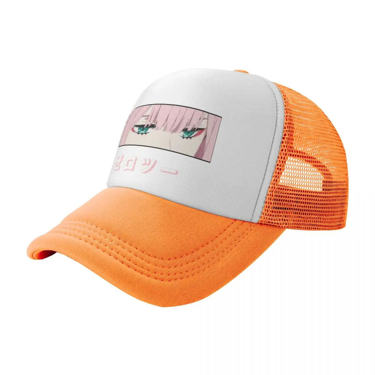 Japan Zero Two Baseball Cap