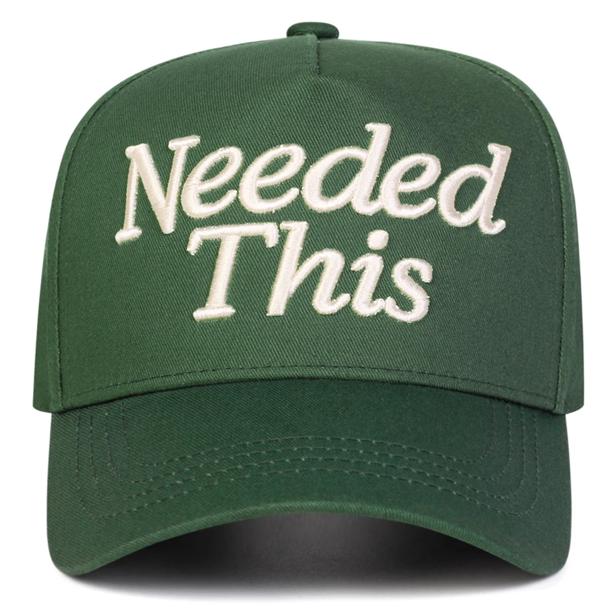 Unisex Letter Embroidery Baseball Caps Spring Autumn