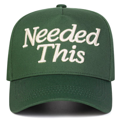 Unisex Letter Embroidery Baseball Caps Spring Autumn