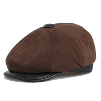 Suede Brown