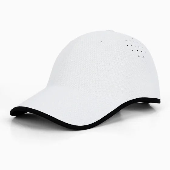 Unisex Breathable Mesh Sun Hat