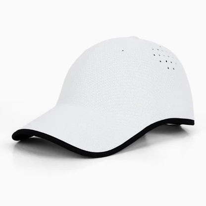 Unisex Breathable Mesh Sun Hat