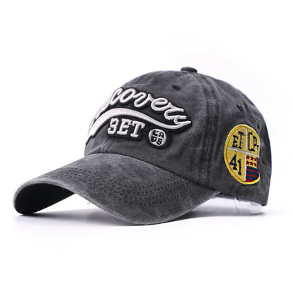 New Fashion Baseball Caps Men Women Snapback Winter Hat