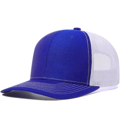 Unisex Two Tone Baseball Cap Men & Women