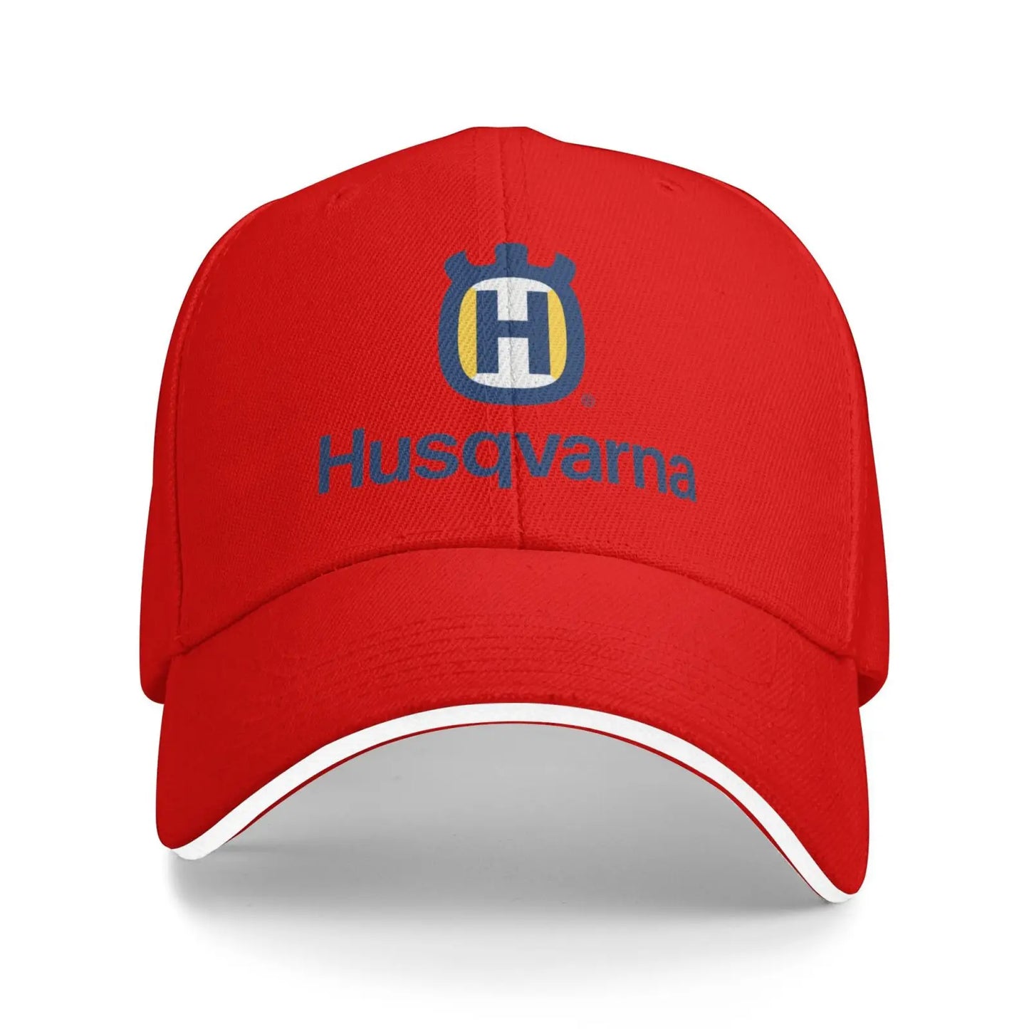 Personalized Print Baseball Caps Unisex Sandwich Hat Outdoor Travel Sun