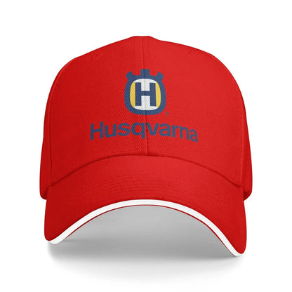 Personalized Print Baseball Caps Unisex Sandwich Hat Outdoor Travel Sun