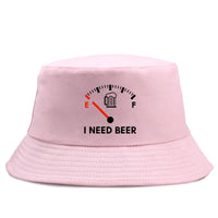 A pink