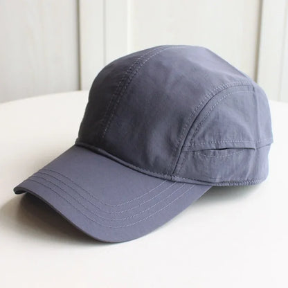 Big Head Baseball Caps For Men Women Adjustable