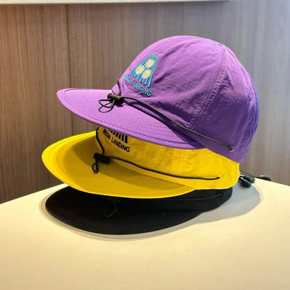 Casual Breathable Parent-Unisex Baseball Caps