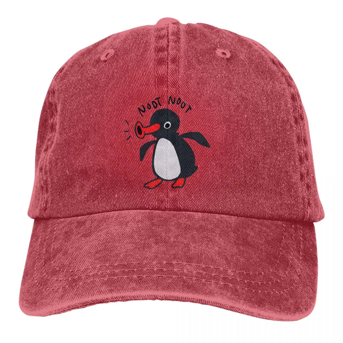 Noot Baseball Cap Men Hats Women Visor Protection Snapback Caps