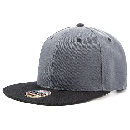 Hot Sale Cap Plain Snapback Hat High Quality