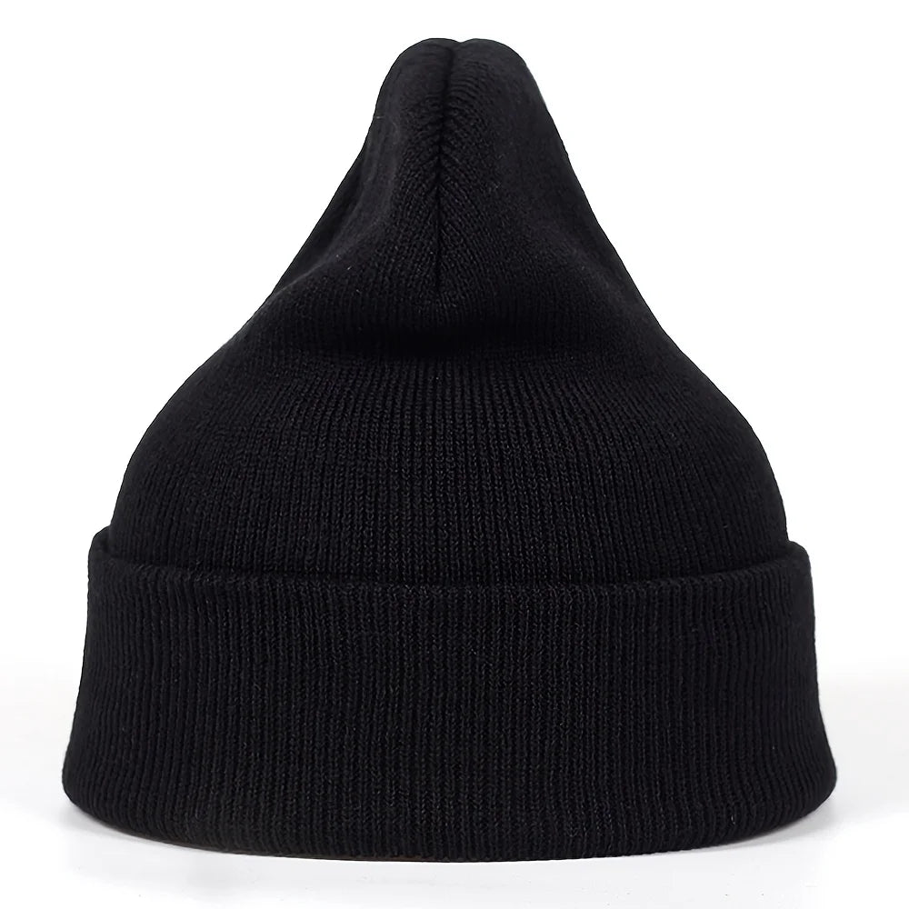 Autumn And Winter Men's And Women's Outdoor Woolen