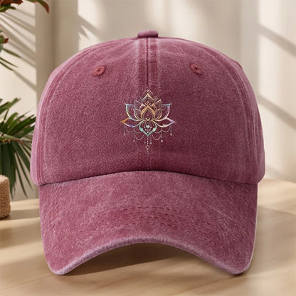 Vintage Soft Top Sunshade Baseball Cap Unisex Outdoor