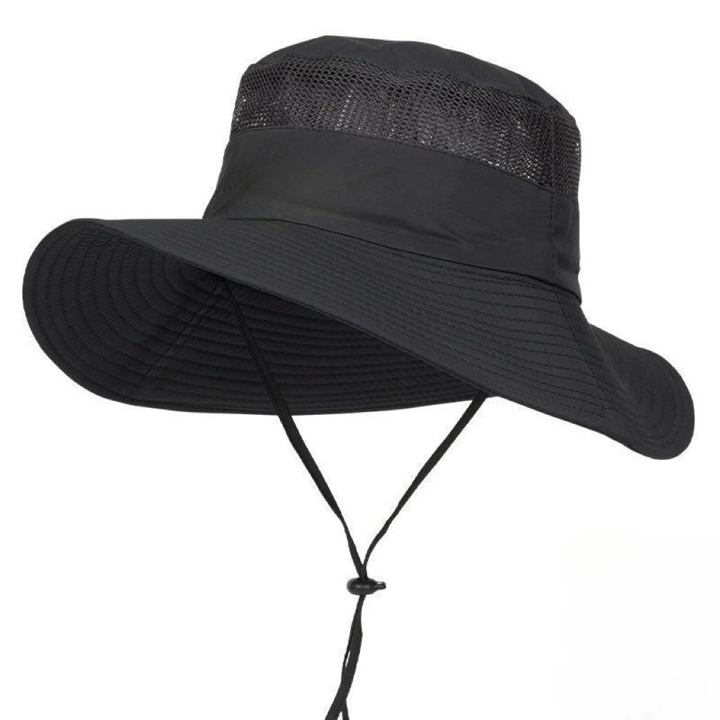Fishing Waterproof Quick Drying Breathable Umbrella Cap Men
