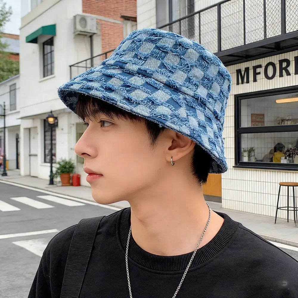 Fashionable Personalized Bucket Hat For Daily Wear Street