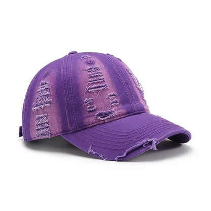 European And American Cross-Border Men's Large Head Circumference Baseball Cap