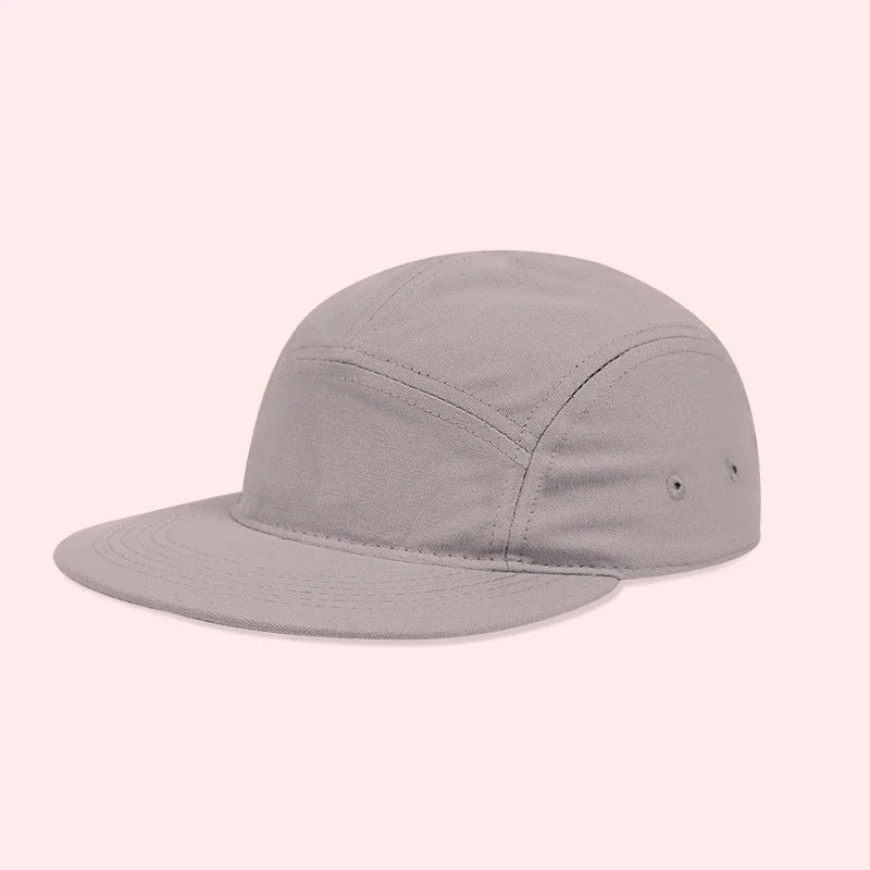 2026 Retro Cap 5 Panel Cap Five Panel Hat Visor