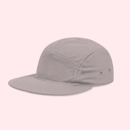 2026 Retro Cap 5 Panel Cap Five Panel Hat Visor