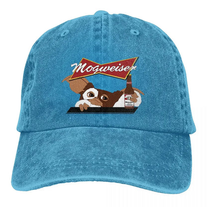 Christmas Gizmo  Horror Movie Baseball Caps