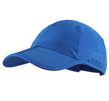 Men's Women Foldable Performance Running Hat