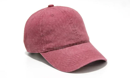 Baseball Cap Washed Daddy Hat Outdoor Cap Sand Washed Old Cowboy Hat Soft Top Sun Hat Embroidery