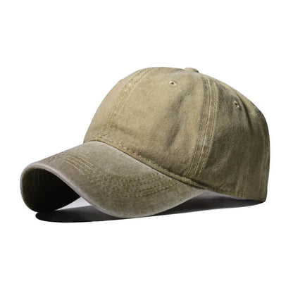 Unisex Kids Snapback Cap Vintage Baseball Cap Children