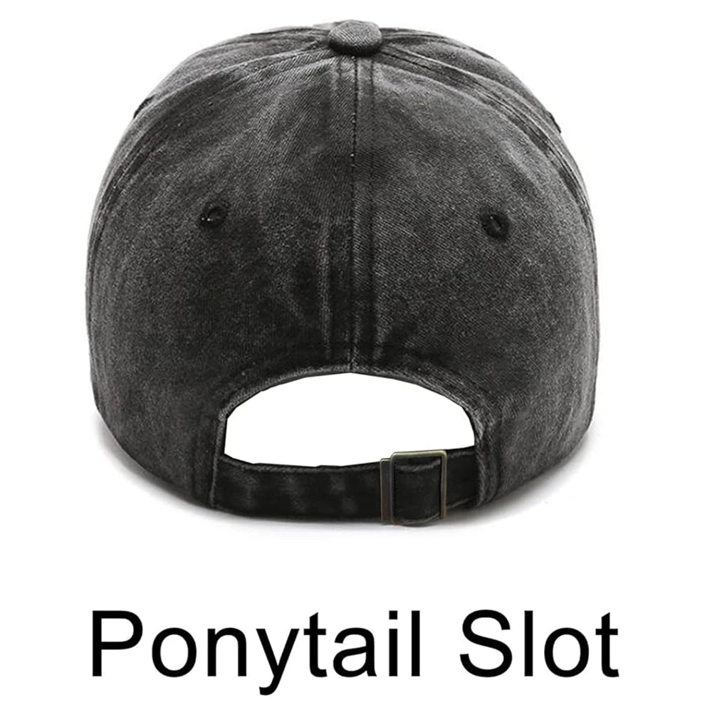 KATSEYE Baseball Cap Washed Printed Trucker Style Unisex Cotton Streetwear Korean Fashion Summer Sun Hat