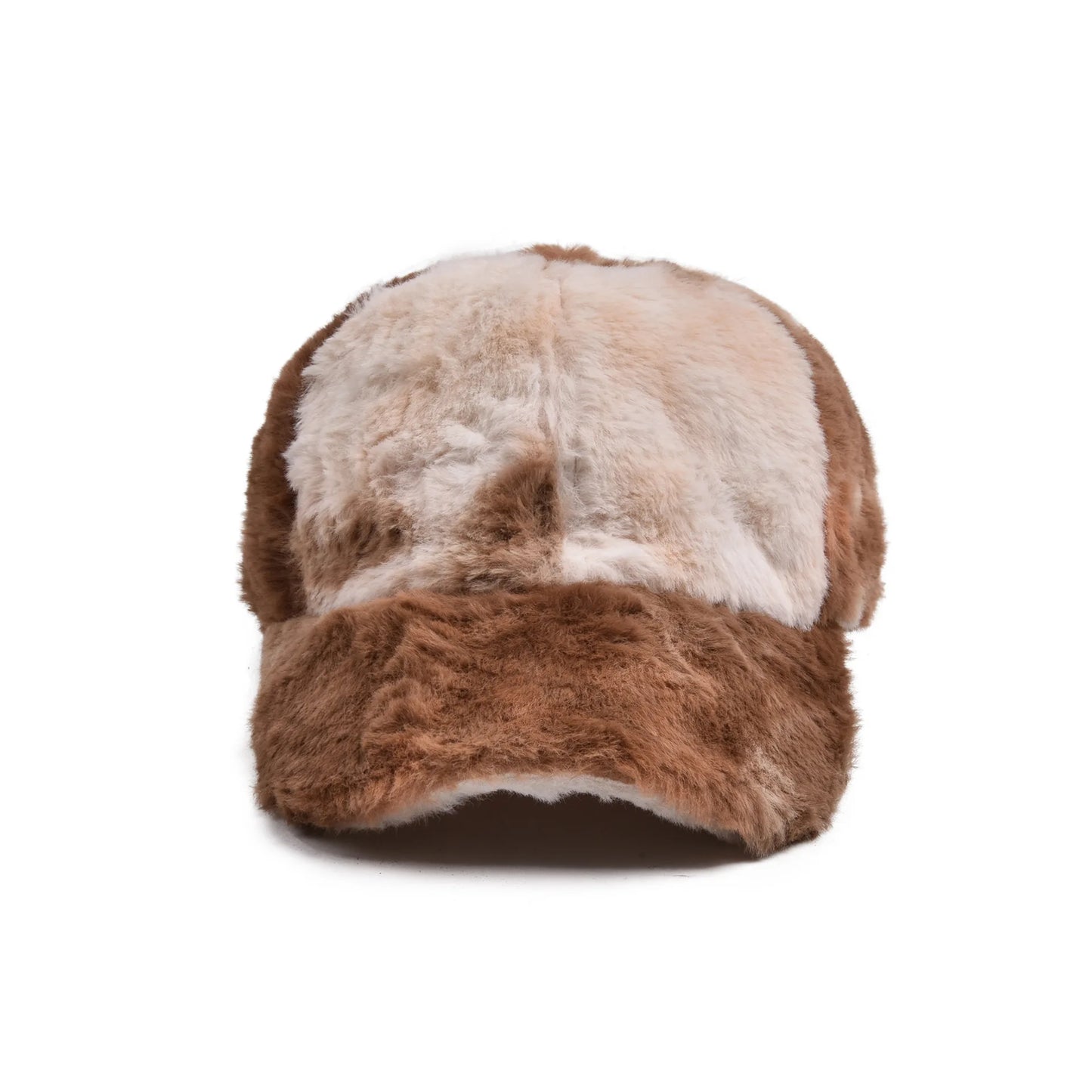 Women's Fashion Warm With The Sun Shading Duck Tongue Cap