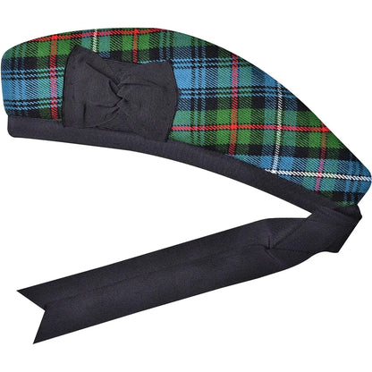 2026 Highland Scottish Dress Glengarry Hat