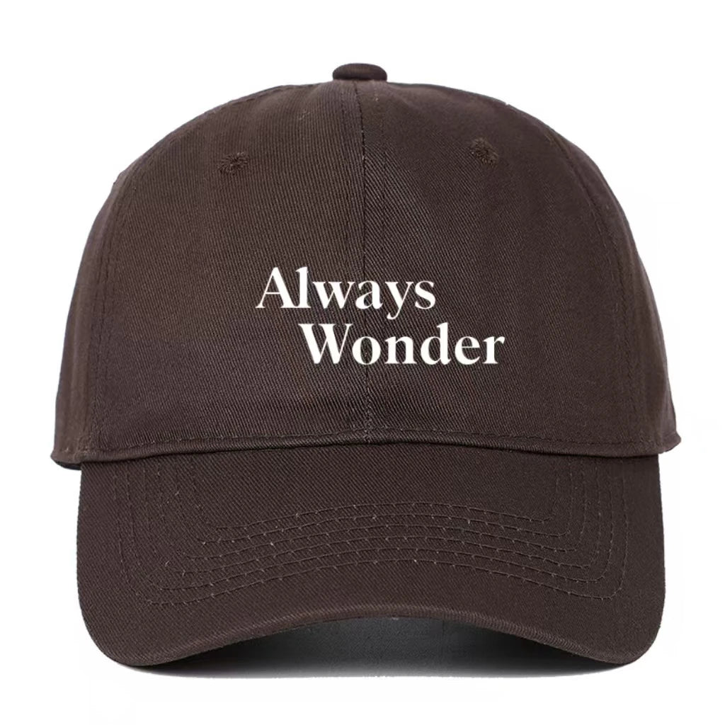 Baseball Cap With Soft Top For Sun Protection