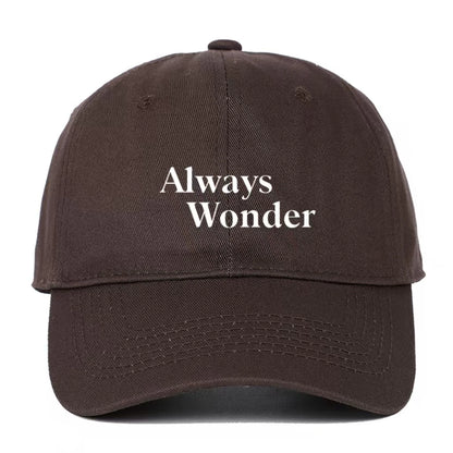 Baseball Cap With Soft Top For Sun Protection