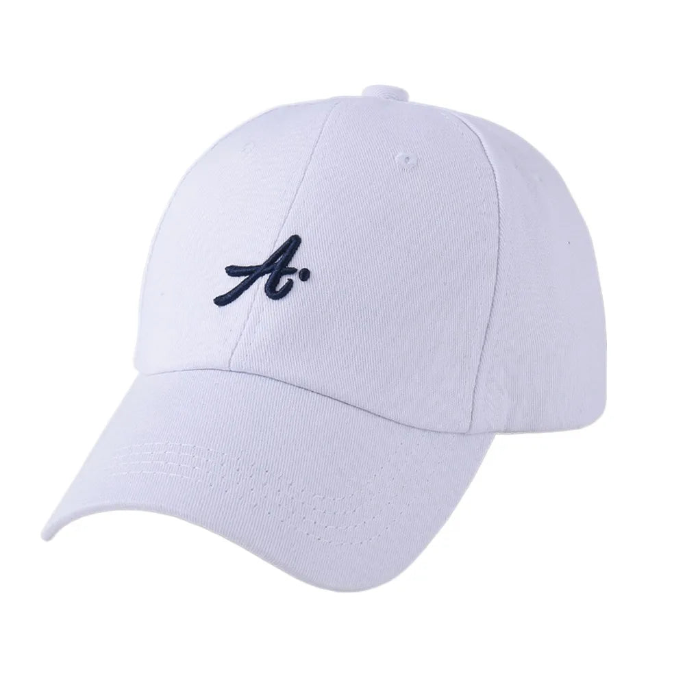 Fashion Adjustable Baseball Cap Versatile UV Protection Sun Hat