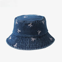 Buttertie - Darkblue