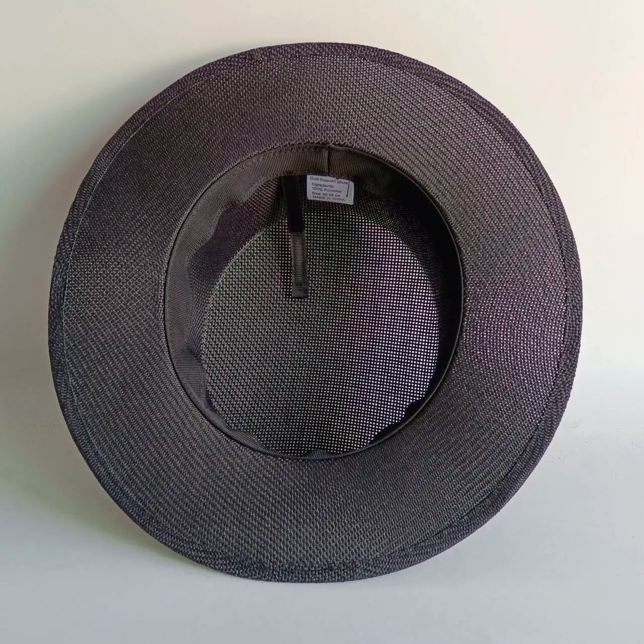 Flat Top Sun Hat 2026 Delicate Weaving Straw Hat Summer Straw Hat