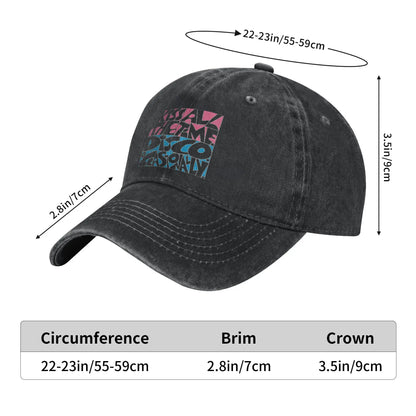 Baseball Cap Harrys Styles Kiss All The Time Album Summer
