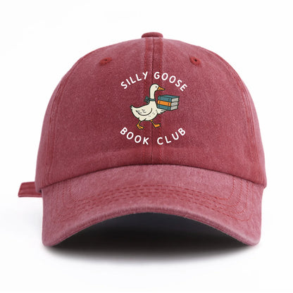 Minimalist Retro Style Casual Soft Adjustable Dad Hat