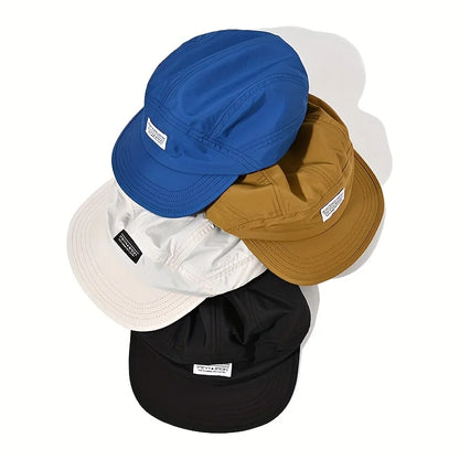 American Retro Soft Top 5-Panel Baseball Cap