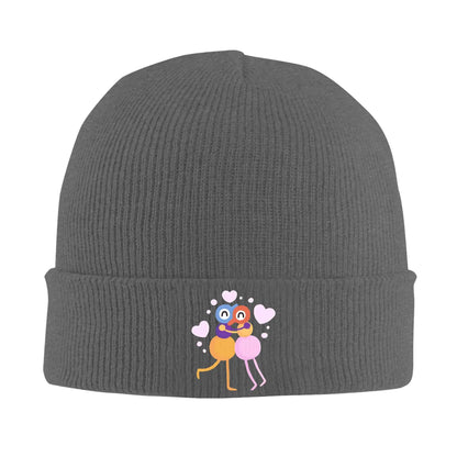 Big Walk Games 2026 Accessories Winter Knit Beanie For Men Women Skull Knitted Hat Cap