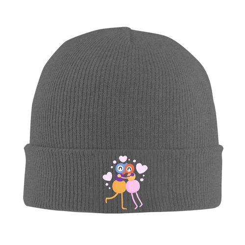 Big Walk Games 2026 Accessories Winter Knit Beanie For Men Women Skull Knitted Hat Cap