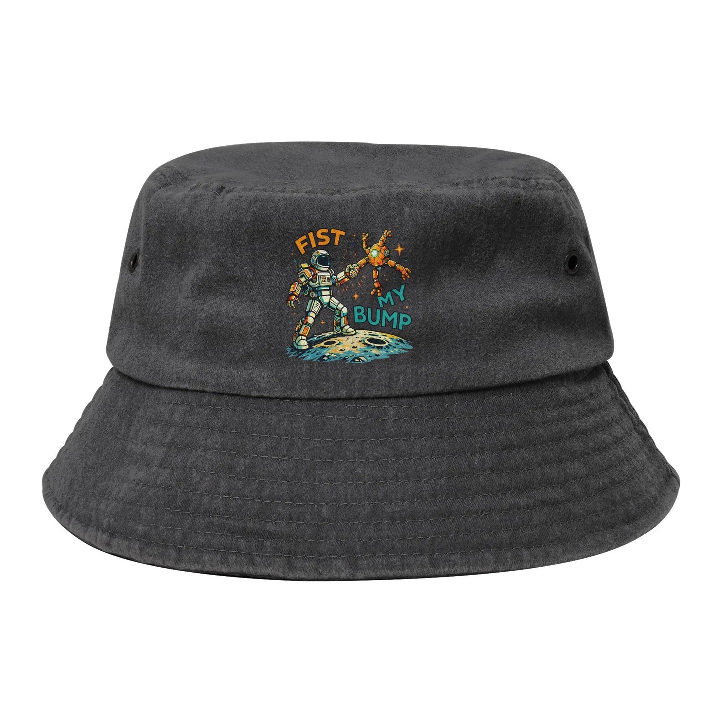 Grace & Rocky Tethering Solutions Bucket Hats