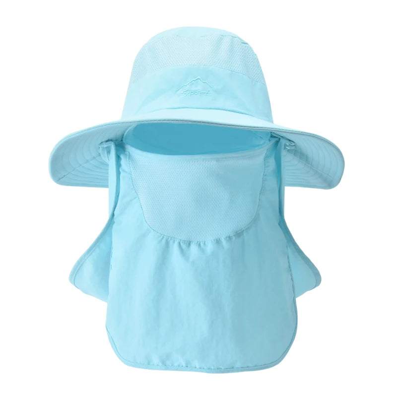 Fisherman's Hat, Male Sun Hat, Summer Outdoor