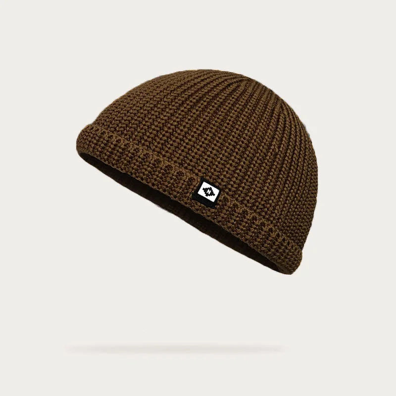 Knitted Hat, Landlord Hat, Hip-Hop Hat