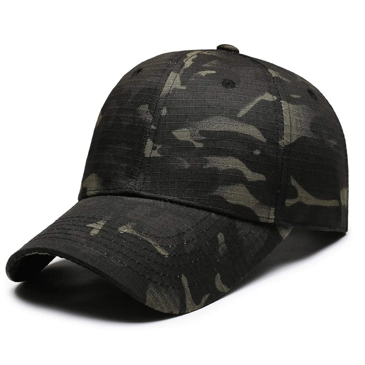 Snapback Caps New Spring Summer Personality Camouflage Women's Hat