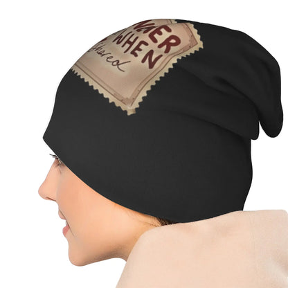 Graffiti Autumn Spring Hats Olivia Dean Love's Never Wasted Thin Hat