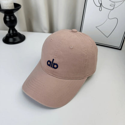 2026 Embroidered Baseball Hat Spring/Summer