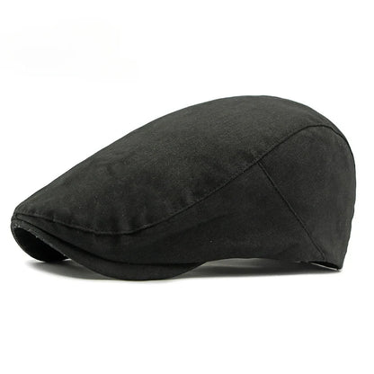 New Spring Candy Color Berets Caps For Women British