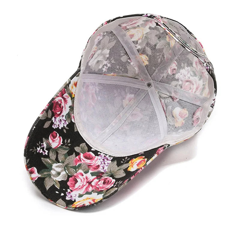 Fashion Women's Summer Cap