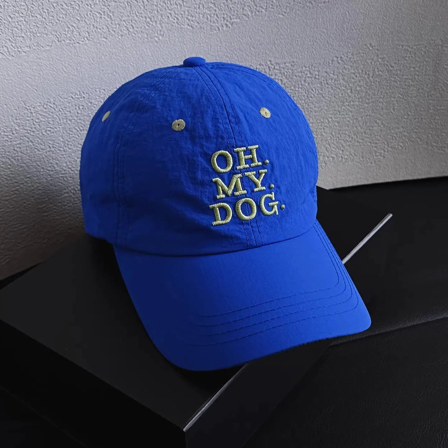 Design Lightweight Letter Baseball Cap Sports