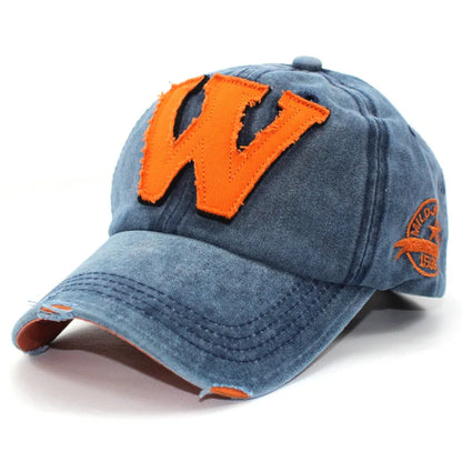 New Fashion Baseball Caps Men Women Snapback Winter Hat