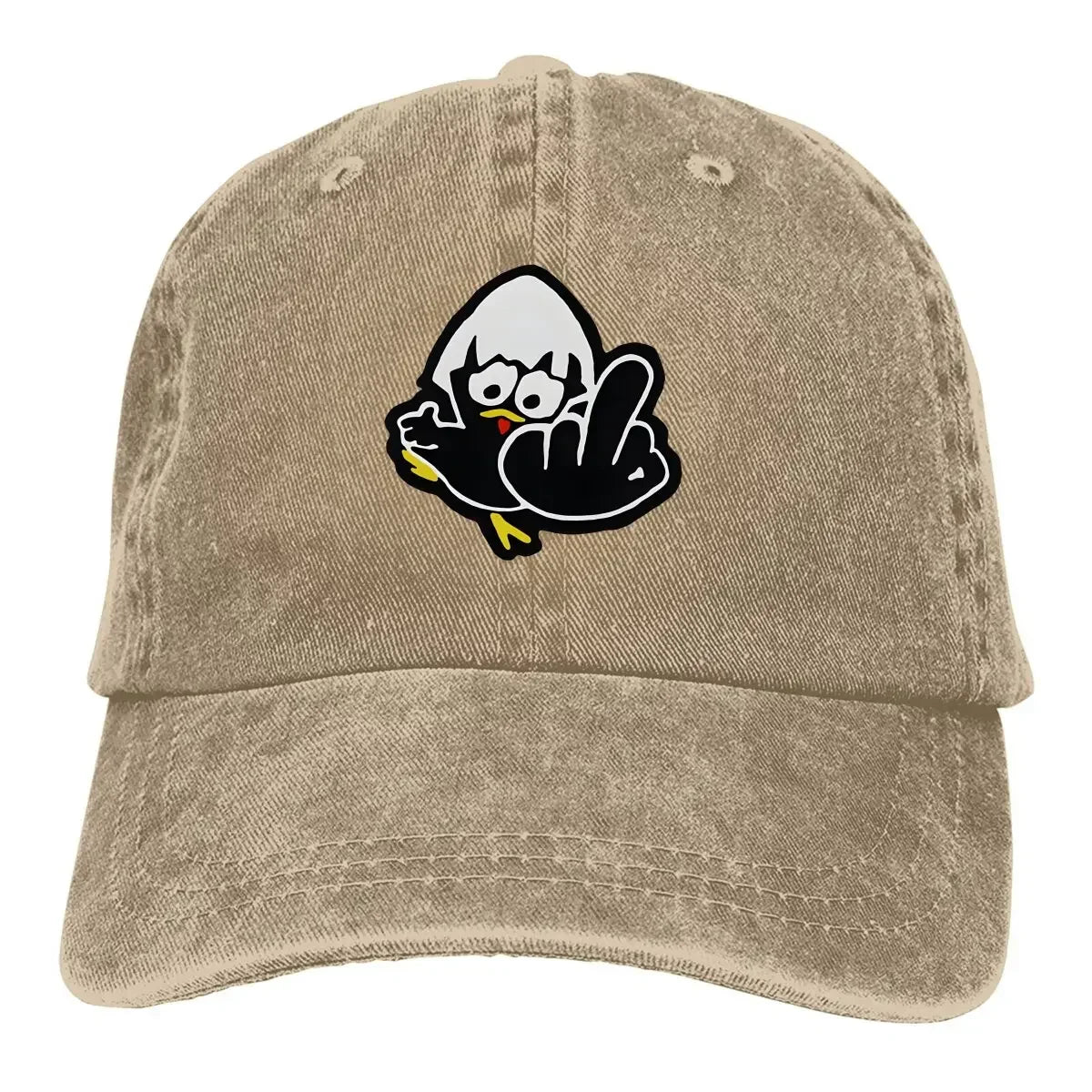 Summer Cap Sun Visor Graphic Hip Hop Caps